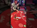 Let s teach this guy some casino etiquette