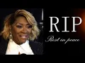 R I P Patti LaBelle And Her Family Is In Mourning After Passing Of Their Beloved Family Member