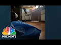 Michigan State student describes hiding under bed during lockdown