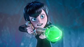 johnny s monster transformation spins out hotel transylvania transformania selena gomez