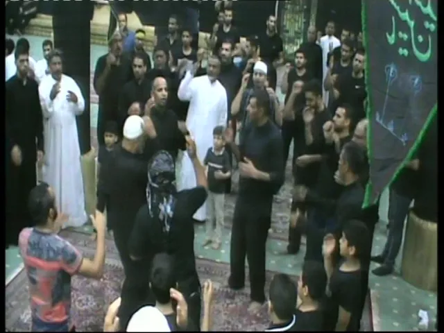 ⁣8محرم 1438 الرادود وليد القروص