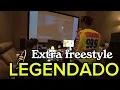 Juice WRLD - Extra Freestyle