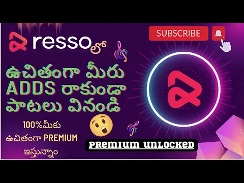 Download MP3 Resso App Get premium for unlimited listening problem solved #jeldishanmukhi #resso #youtubeshorts
