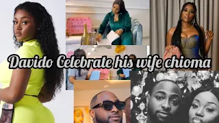 davido celebrate chioma on her on achievements and endorsements sophia momodu react to this 4 reason
