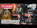 Lagu Templars, Atlantis, and the Ark of the Covenant | Basement #003 Tim Hogan