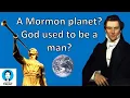 Do Mormons get their own planet in heaven