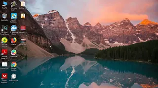 جعل صورة علي الحاسوب خلفية سطح المكتب 