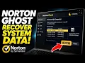 How to recover system data with Norton Ghost - Detailed Guide