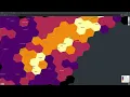 Heatmap of 2 5 Billion Global Buildings from Overture Maps