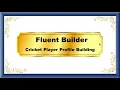 Design Patterns - Fluent Builder Pattern with Cricket Player Profile Example