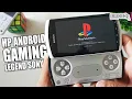 Lagu HP ANDROID GAMING PADA ZAMANNYA! - Sony Xperia Play di Tahun 2021