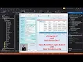 VB Net and SQL Server 2017 Case-Sensitive Login System with User Access Levels