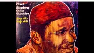 chief osita steven osadebe ije awele