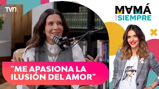 Karla Constant: "Estoy sola por primera vez" | Mamá por Siempre