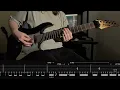 Curse - Architects (NEW SONG 2024) (ON-SCREEN TABS) (ONE-TAKE COVER)