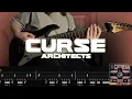 Curse - Architects (NEW SONG 2024) (ON-SCREEN TABS) (ONE-TAKE COVER)