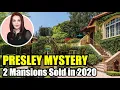 THIS IS WHY I BELIEVE PRISCILLA PRESLEY is PANIC-SELLING 2 MANSIONS in 2020