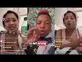 Download Lagu Cyan Boujee reacts to Tebogo G Mashego Xposing her man Dj Maphorisa’s secrets 