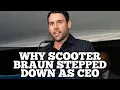 Download Lagu The Story Behind Scooter Braun Stepping Down As #hybe America CEO