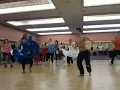 Congas o Bantu, Palo o Makuta taller de Danger Rodriguez & Leydy Martínez Monzón (interm)