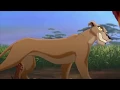 Lagu The Lion King - Simba Exiles Zira (Fanmade Scene)