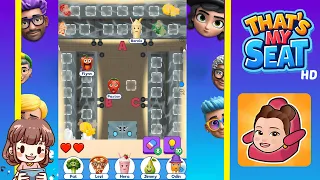 That’s My Seat Level 1708 Screenshot