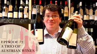 Download Episode 72 | A trio of Austrian Wines MP3