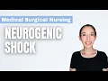 Download Lagu Neurogenic Shock | Medical Surgical Nursing