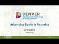 Zoning 101