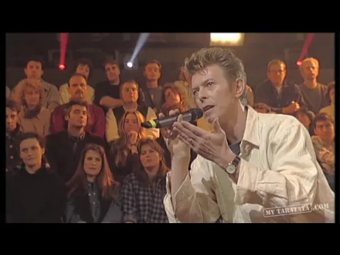 Download MP3 David Bowie - Live in Taratata - 1995 songs/interview