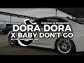 Lagu DJ TIKTOK TERBARU! DJ DORA DORA BREAKBEAT X BABY DON'T GO TERBARU 2025