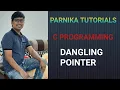L 87 DANGLING POINTER WILD POINTER GATE CSE LECTURES C PROGRAMMING LECTURES