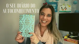 Como fazer um diário de autoconhecimento | Roberta Zanatta