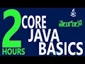 Java In Telugu INTRODUCTION TO JAVA PART 1