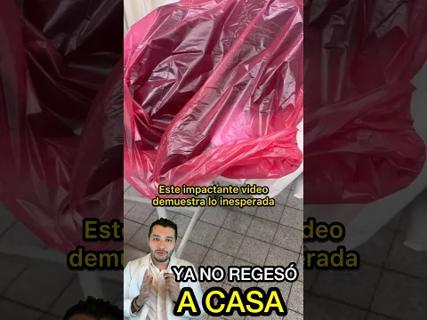 “VOY Y VENGO”… y no volvió 😓
