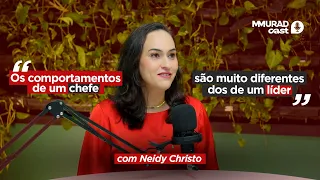 Ser um bom líder é muito diferente de ser um chefe! - Neidy Christo