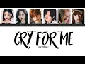 Download Lagu STRAY KIDS Seungmin I.N ft ITZY Ryujin Lia ft NMIXX Lily Sullyoon - Cry For Me (TWICE) | AI COVER
