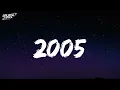 2005 (Lyrics) - Fonseca