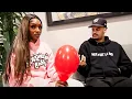 Rhino gets CONFRONTED by Balloon Pop girl