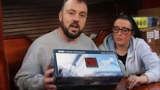 varnishing our boat and other small jobs S2 EP2