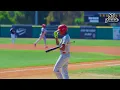 SHORTSTOP IN THE COUNTRY THEO SWAFFORD Breakthrough vs Brewers Area Code Underclass