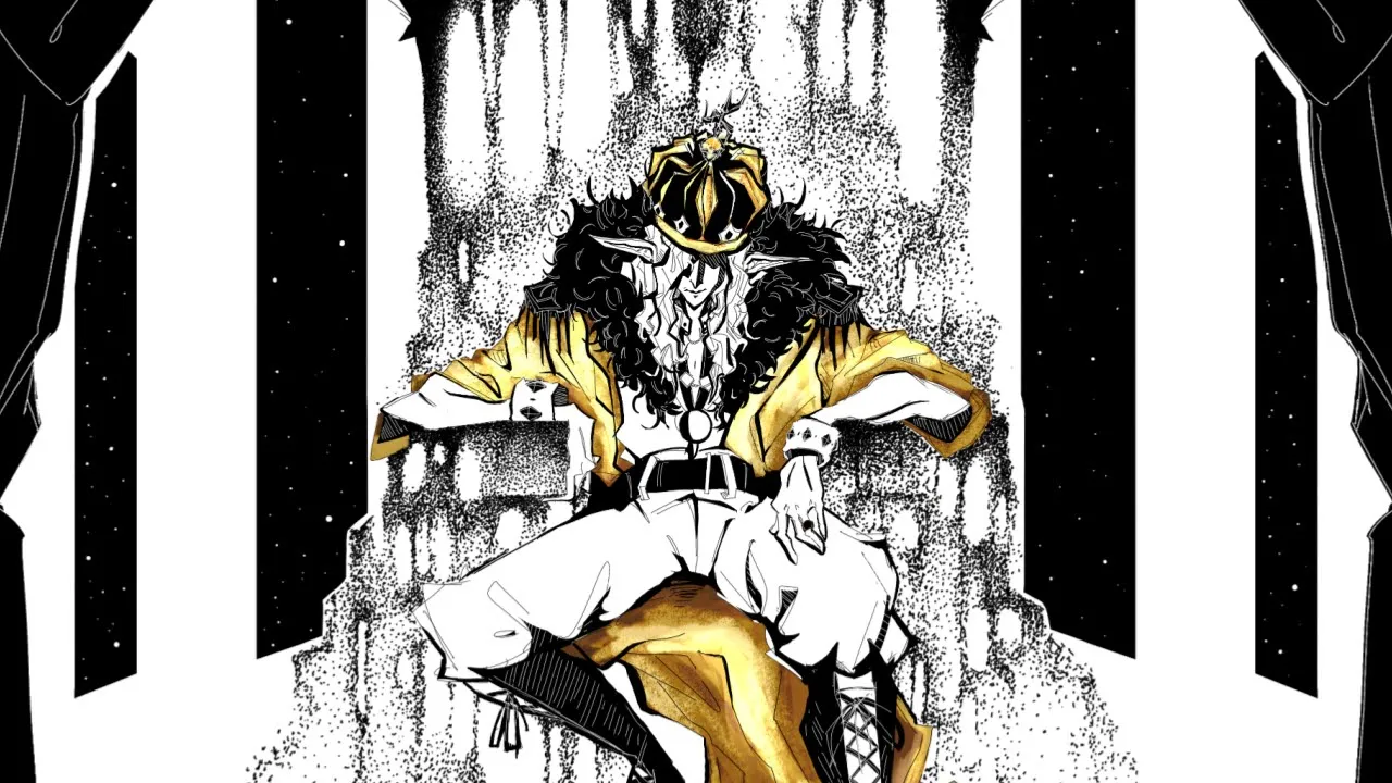 Throne of Ruin