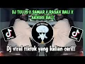 Download Lagu DJ TULUS X SAMAR X RASAH BALI X AKHIRE BALI || DJ CAMPURAN JAWA VIRAL TIKTOK TERBARU 2024
