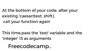 Scientific Computing with Python Beta Certification Step 55