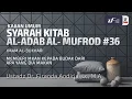 Download Lagu Kitab Al-Adab Al-Mufrad #36: Memberi Makanan Kpd Budak Dr Apa Yg Dia Makan - Ust Dr. Firanda Andirja