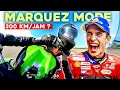 Download Lagu MARQUEZ ATT4CK MODE ‼️ DENGKUL LEMES...MOTOGP RIDERS MEMANG GILAAA  🔥 #motul