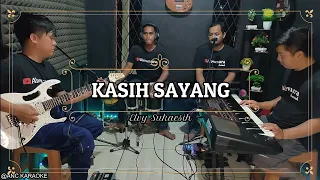 Download KASIH SAYANG KARAOKE NADA CEWEK Elvy Sukaesih MP3