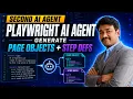 Build Playwright Automation Agent