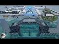 Let s Build an Ocean Platform Complex in ARK Genesis - IronMine Server