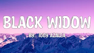 Download Black Widow - Iggy Azalea (Feat. Rita Ora) (Lyrics) 🎵 MP3